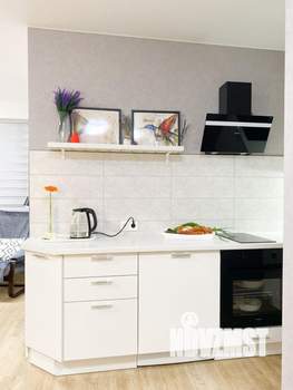 1-к квартира, посуточно, 44м2, 1/1 этаж
