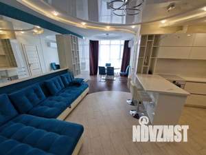 2-к квартира, посуточно, 50м2, 16/16 этаж