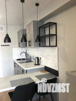 1-к квартира, посуточно, 33м2, 1/1 этаж