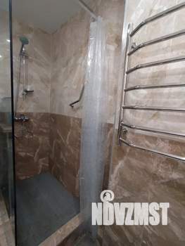 1-к квартира, посуточно, 27м2, 2/4 этаж