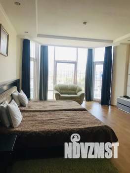 1-к квартира, посуточно, 43м2, 8/9 этаж