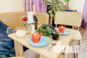 1-к квартира, посуточно, 40м2, 2/2 этаж