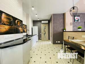 2-к квартира, посуточно, 55м2, 3/4 этаж