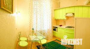 2-к квартира, посуточно, 70м2, 1/1 этаж