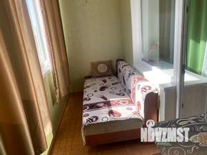 1-к квартира, посуточно, 43м2, 2/5 этаж