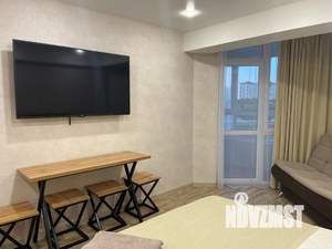 1-к квартира, посуточно, 25м2, 4/4 этаж