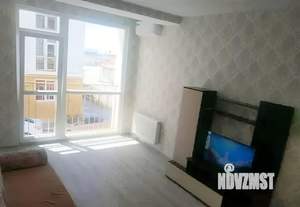 1-к квартира, на длительный срок, 41м2, 2/5 этаж