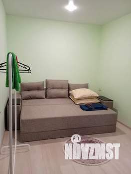 1-к квартира, посуточно, 40м2, 2/2 этаж