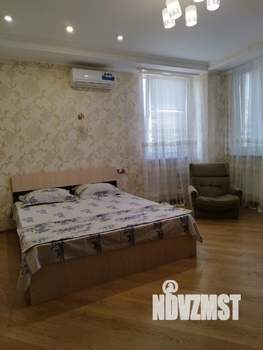 1-к квартира, посуточно, 50м2, 3/9 этаж