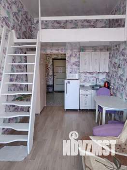 Студия квартира, посуточно, 27м2, 2/5 этаж