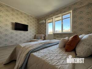 1-к квартира, посуточно, 40м2, 8/14 этаж