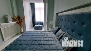 2-к квартира, посуточно, 60м2, 2/3 этаж