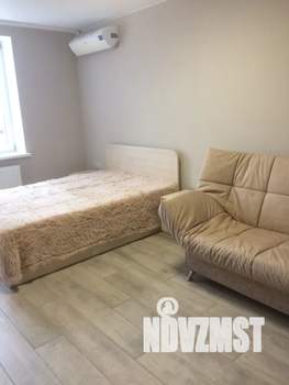 1-к квартира, посуточно, 40м2, 2/6 этаж