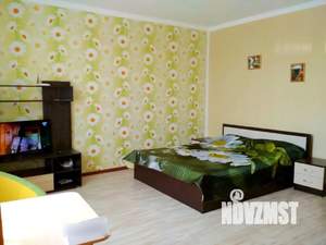 1-к квартира, посуточно, 45м2, 1/10 этаж