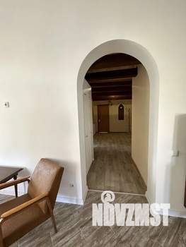 3-к квартира, посуточно, 95м2, 3/3 этаж