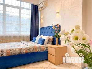 Студия квартира, посуточно, 40м2, 11/12 этаж