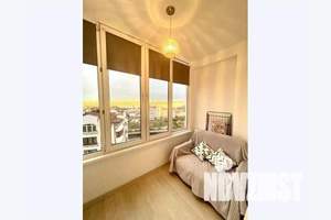 1-к квартира, посуточно, 45м2, 7/10 этаж