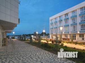 1-к квартира, посуточно, 27м2, 3/4 этаж