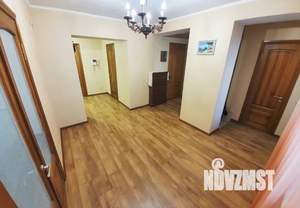 3-к квартира, посуточно, 104м2, 6/8 этаж