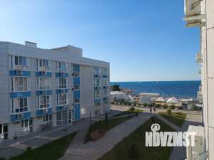 Студия квартира, посуточно, 27м2, 3/4 этаж