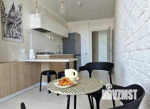 2-к квартира, посуточно, 55м2, 6/11 этаж