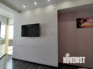 1-к квартира, посуточно, 44м2, 8/9 этаж