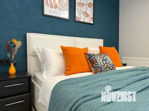 1-к квартира, посуточно, 32м2, 10/10 этаж