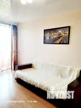 1-к квартира, посуточно, 30м2, 5/5 этаж