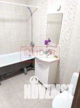 1-к квартира, на длительный срок, 44м2, 4/10 этаж