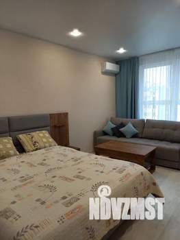 1-к квартира, посуточно, 35м2, 10/10 этаж