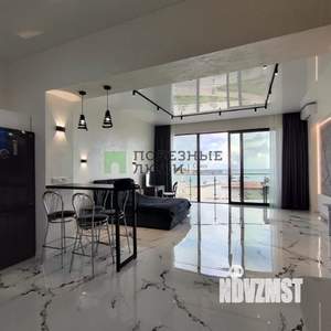 Студия квартира, на длительный срок, 74м2, 2/8 этаж