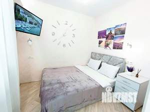 1-к квартира, посуточно, 29м2, 1/1 этаж