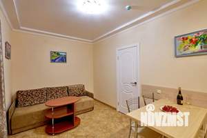 1-к квартира, посуточно, 40м2, 4/5 этаж