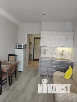 Студия квартира, посуточно, 28м2, 4/5 этаж