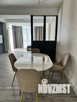 1-к квартира, посуточно, 55м2, 1/1 этаж