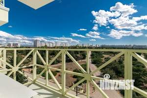 1-к квартира, посуточно, 30м2, 4/4 этаж