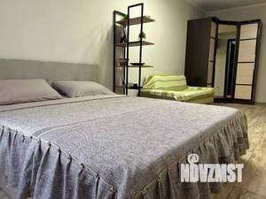 1-к квартира, посуточно, 39м2, 1/10 этаж