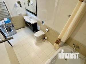 2-к квартира, посуточно, 77м2, 1/1 этаж