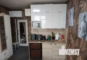 Студия квартира, посуточно, 27м2, 2/4 этаж