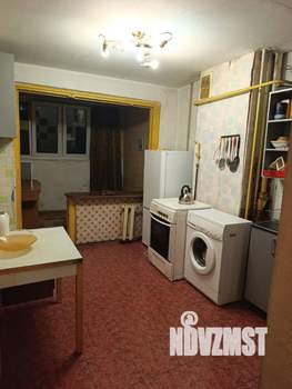 1-к квартира, на длительный срок, 35м2, 1/9 этаж