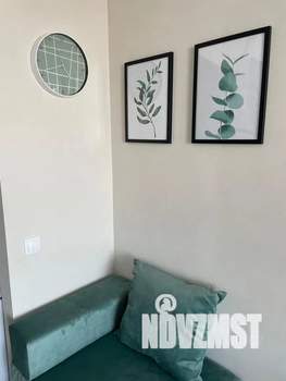 Студия квартира, посуточно, 25м2, 3/6 этаж