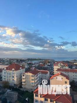 1-к квартира, посуточно, 52м2, 10/10 этаж