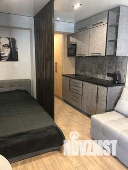 1-к квартира, посуточно, 25м2, 3/4 этаж