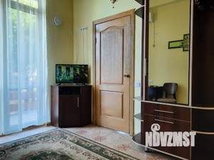 2-к квартира, посуточно, 50м2, 1/4 этаж