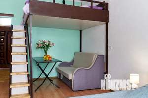 1-к квартира, посуточно, 40м2, 5/5 этаж