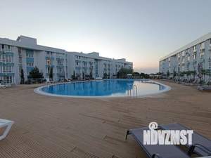 Студия квартира, посуточно, 28м2, 2/4 этаж