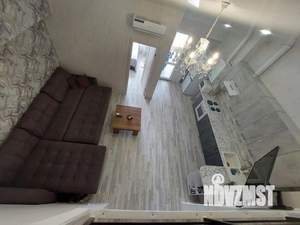 4-к квартира, посуточно, 60м2, 1/1 этаж