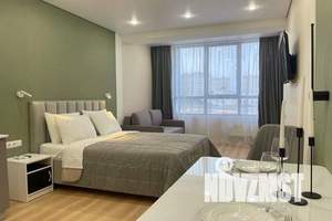 1-к квартира, посуточно, 32м2, 6/10 этаж