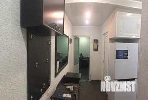 3-к квартира, посуточно, 56м2, 4/5 этаж