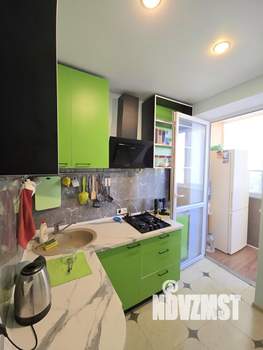 1-к квартира, на длительный срок, 35м2, 4/6 этаж